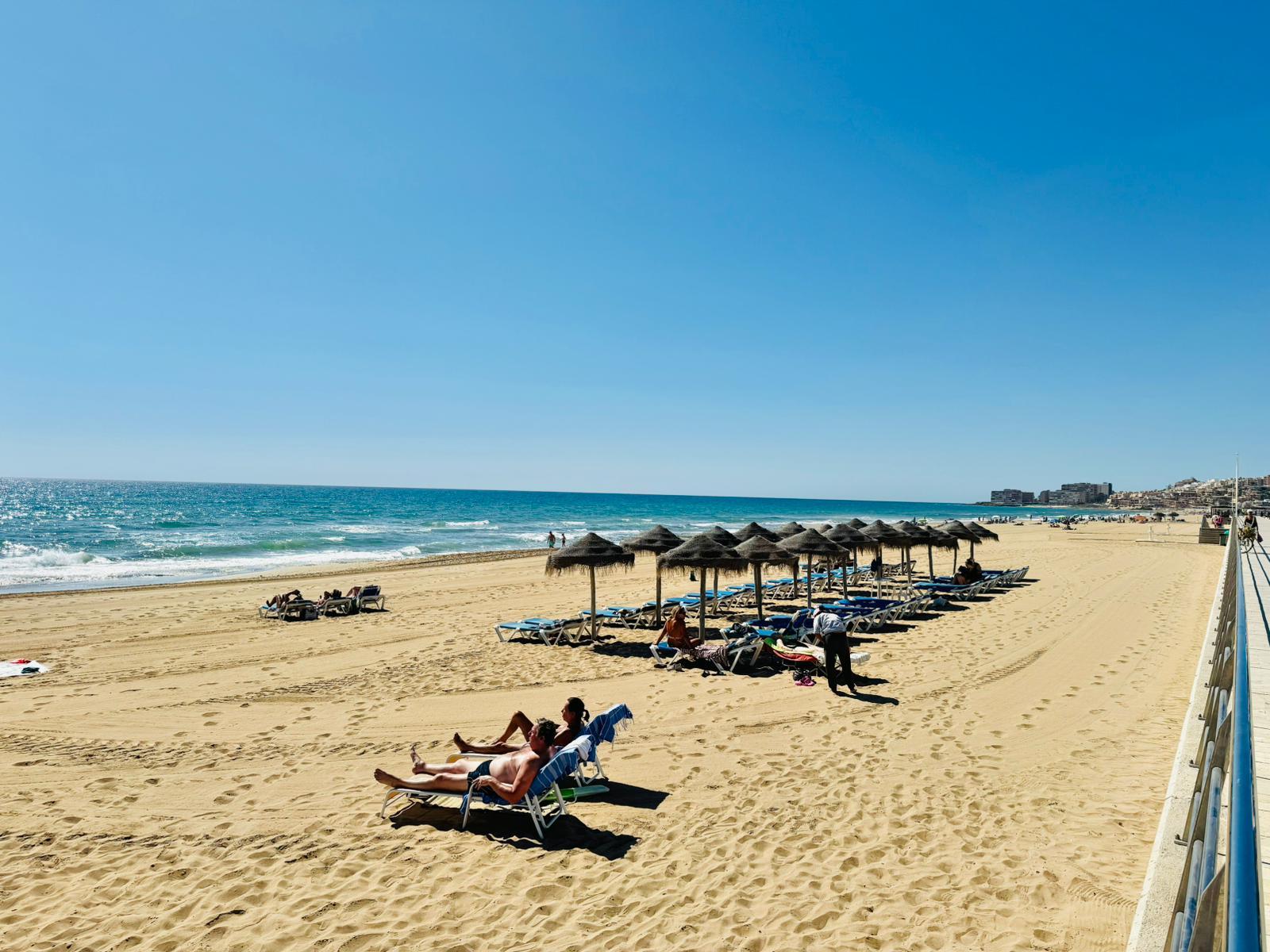 PENTHOUSE À PLAYA DE LA MATA