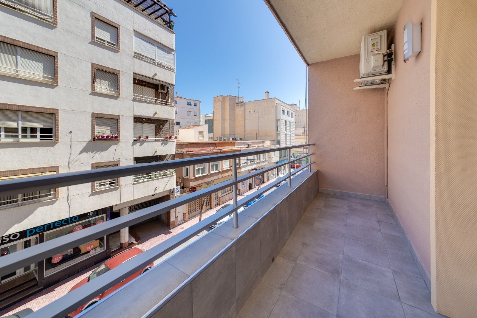 APARTAMENTO RENOVADO CENTRO PUEBLO