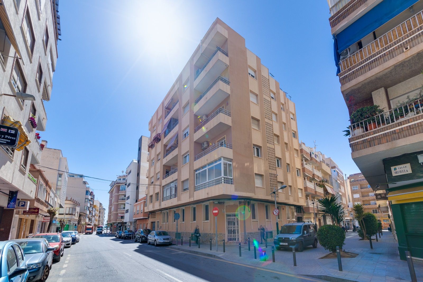 APARTAMENTO RENOVADO CENTRO PUEBLO