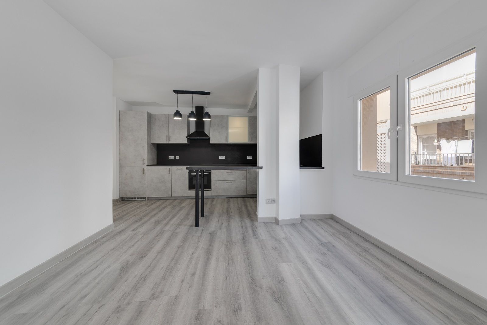 APPARTEMENT RÉNOVÉ CENTRO PUEBLO