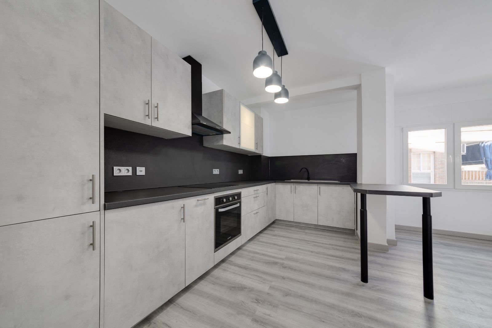 APPARTEMENT RÉNOVÉ CENTRO PUEBLO