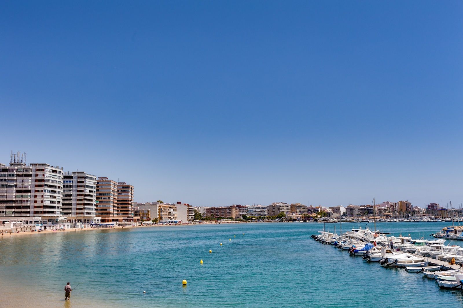 квартира в продаже в Puerto Deportivo (Torrevieja)