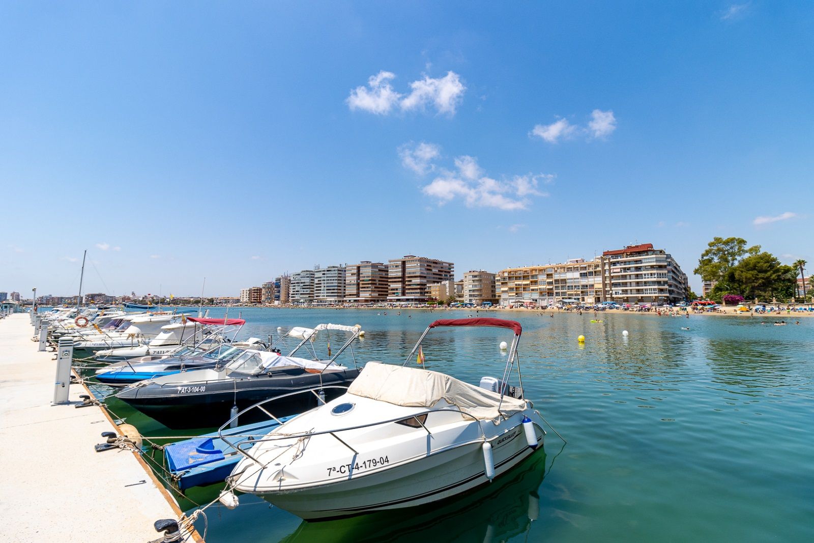 квартира в продаже в Puerto Deportivo (Torrevieja)