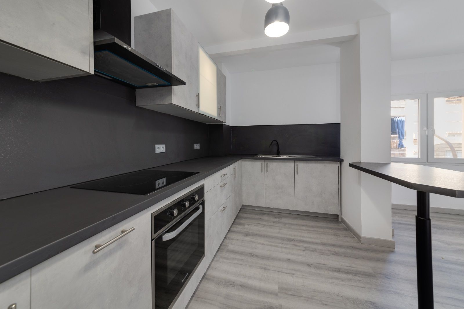 APARTAMENTO RENOVADO CENTRO PUEBLO