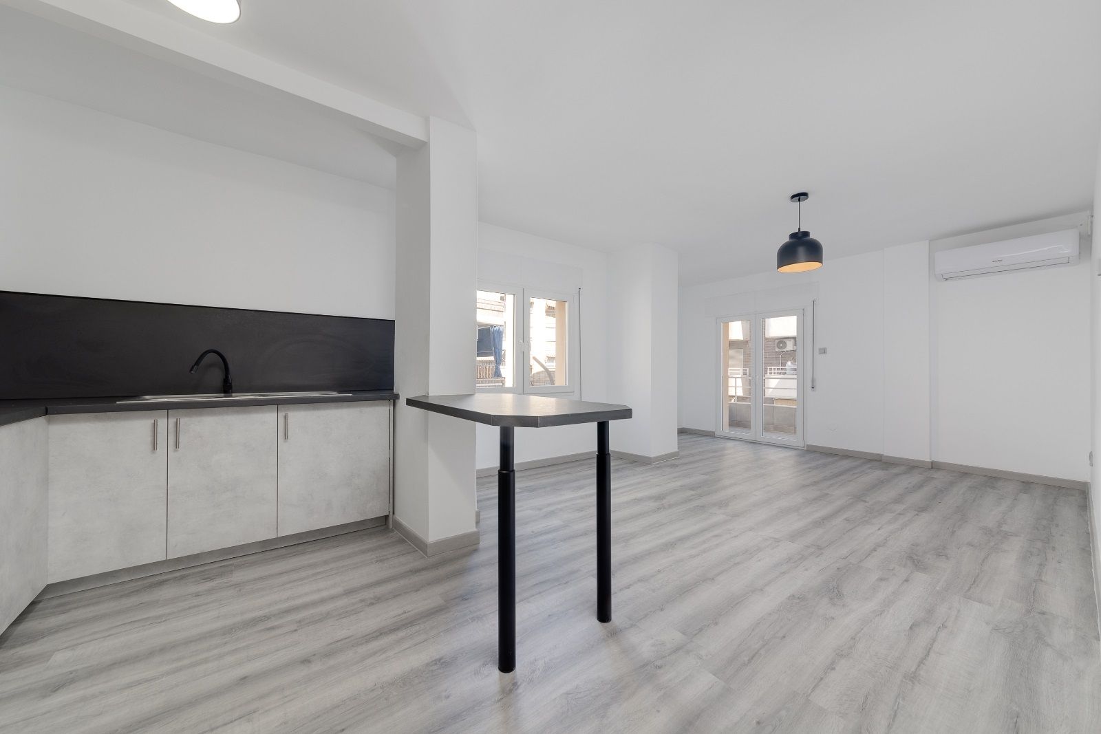 APPARTEMENT RÉNOVÉ CENTRO PUEBLO