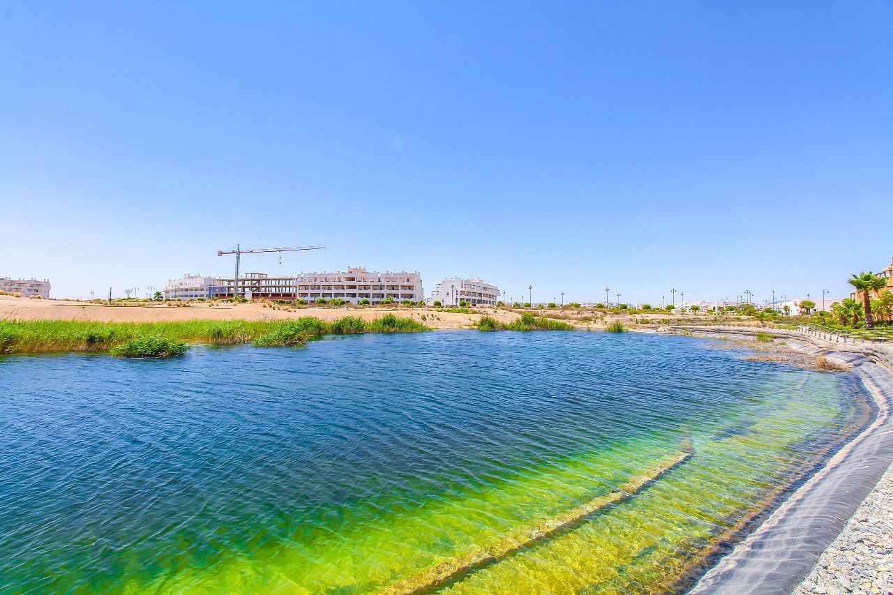 EXKLUZIVNÍ PENTHOUSE NA GOLFOVÉM HŘIŠTĚ