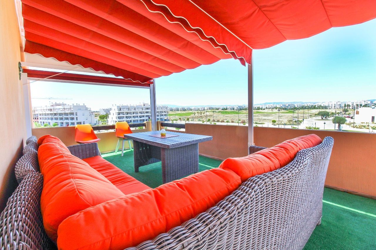 EXKLUSIVES PENTHOUSE AM GOLFPLATZ