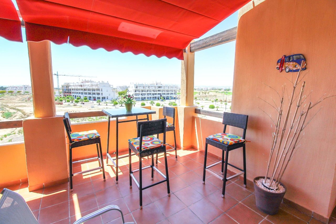 PENTHOUSE EXCLUSIF SUR TERRAIN DE GOLF