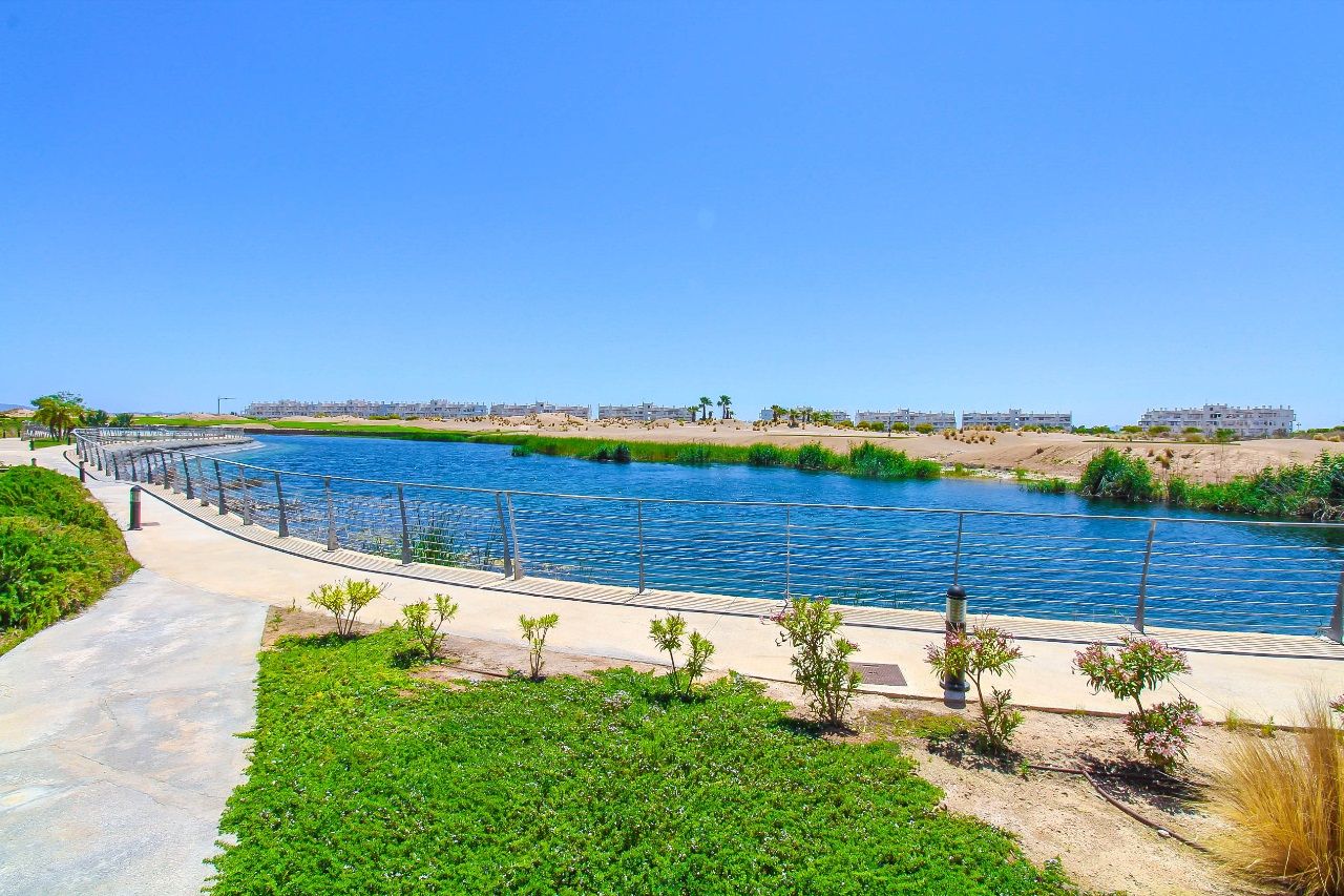 EXCLUSIVE PENTHOUSE ON GOLF COURSE