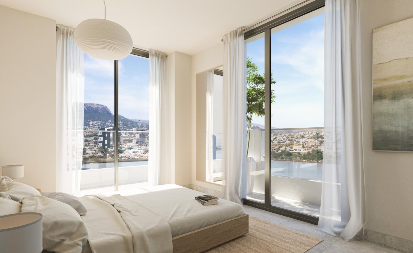 Apartment for sale in Calpe