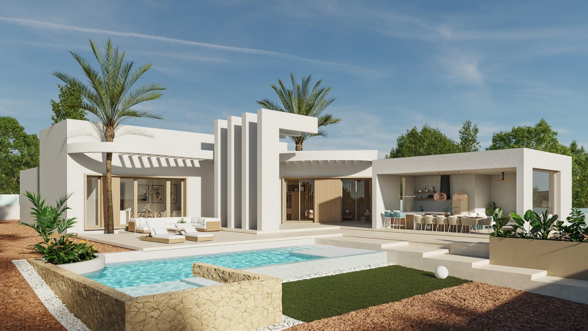 Villa till salu i Orihuela Costa