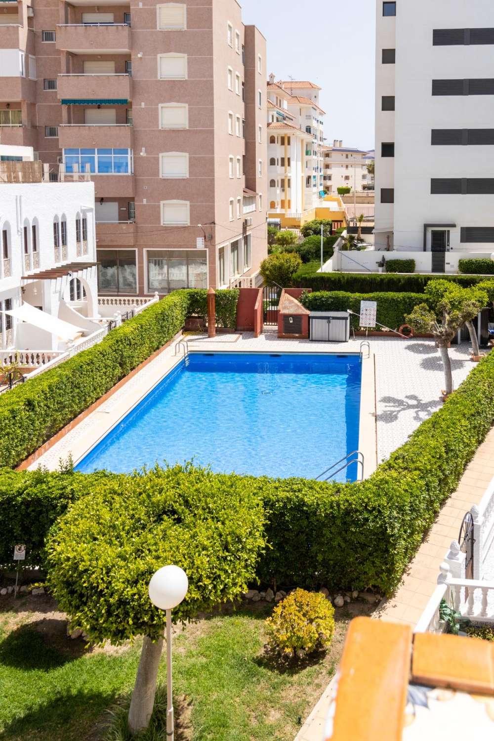 DUPLEX 200 METER FRA LA MATA STRANDEN