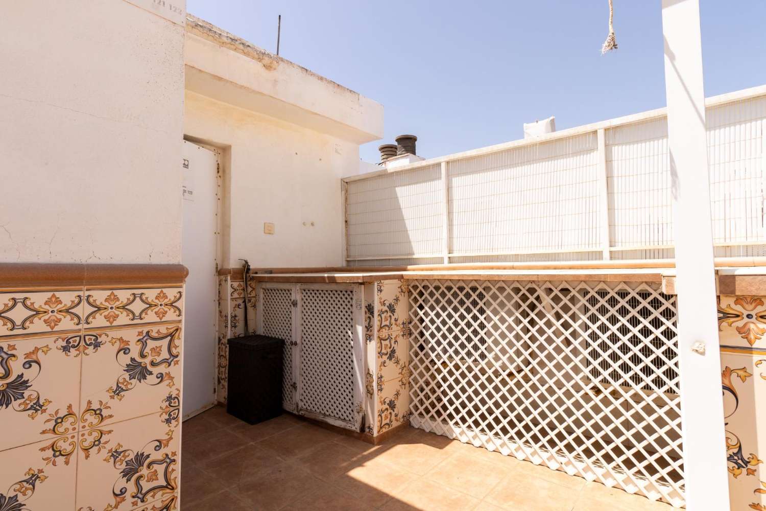 DUPLEX 200 METERS FROM LA MATA BEACH