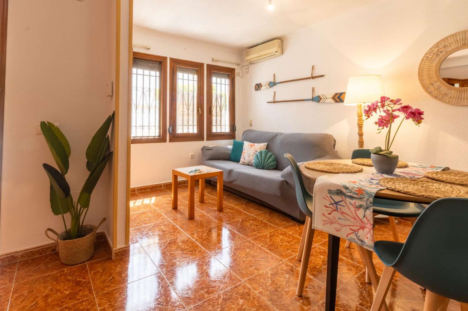 DUPLEX 200 METERS FROM LA MATA BEACH