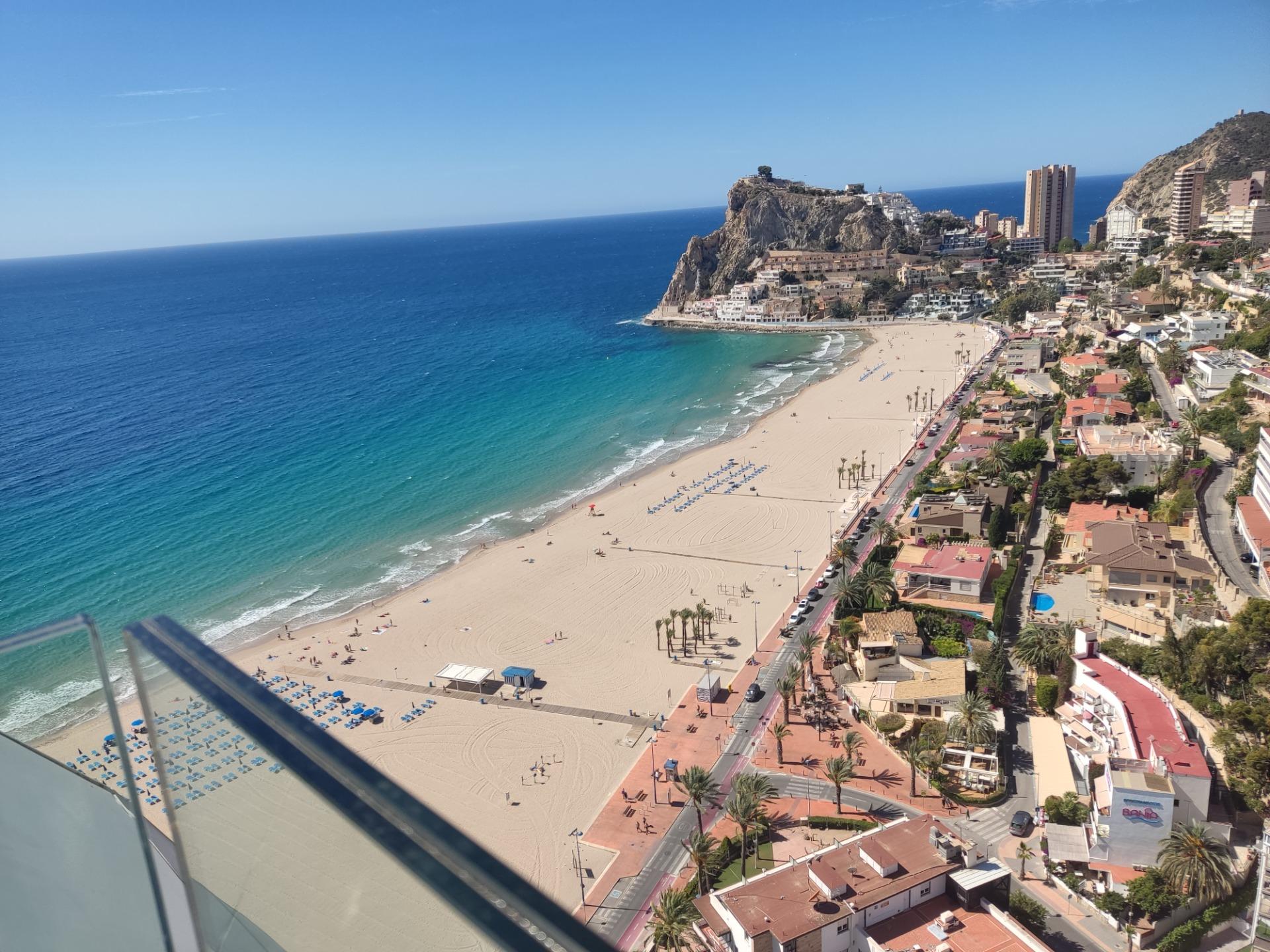 Apartmán v prodeji in Benidorm