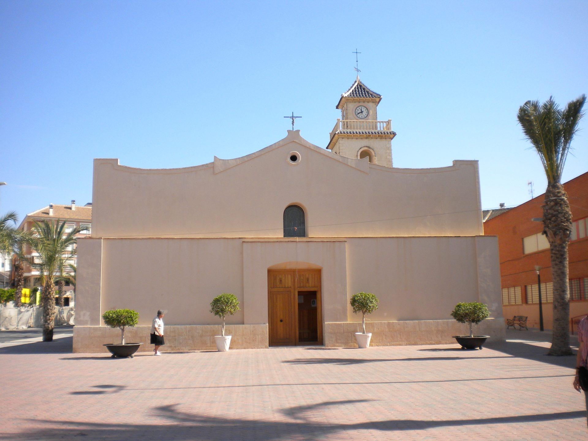 Vila v prodeji in Los Montesinos