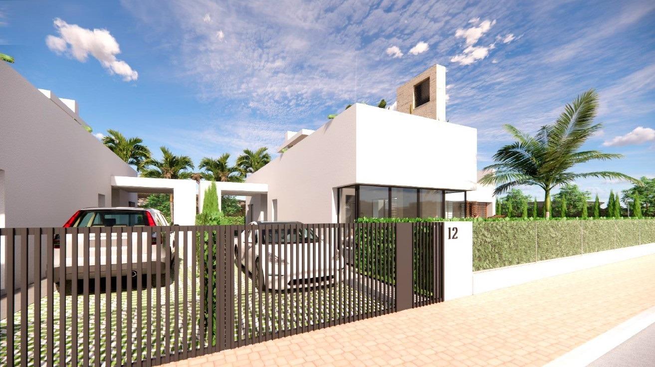 Villa en venta en Torre-Pacheco