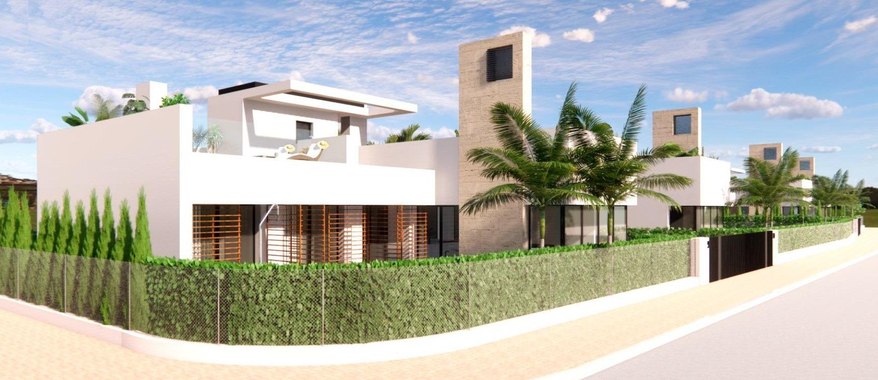 Villa for sale in Torre-Pacheco