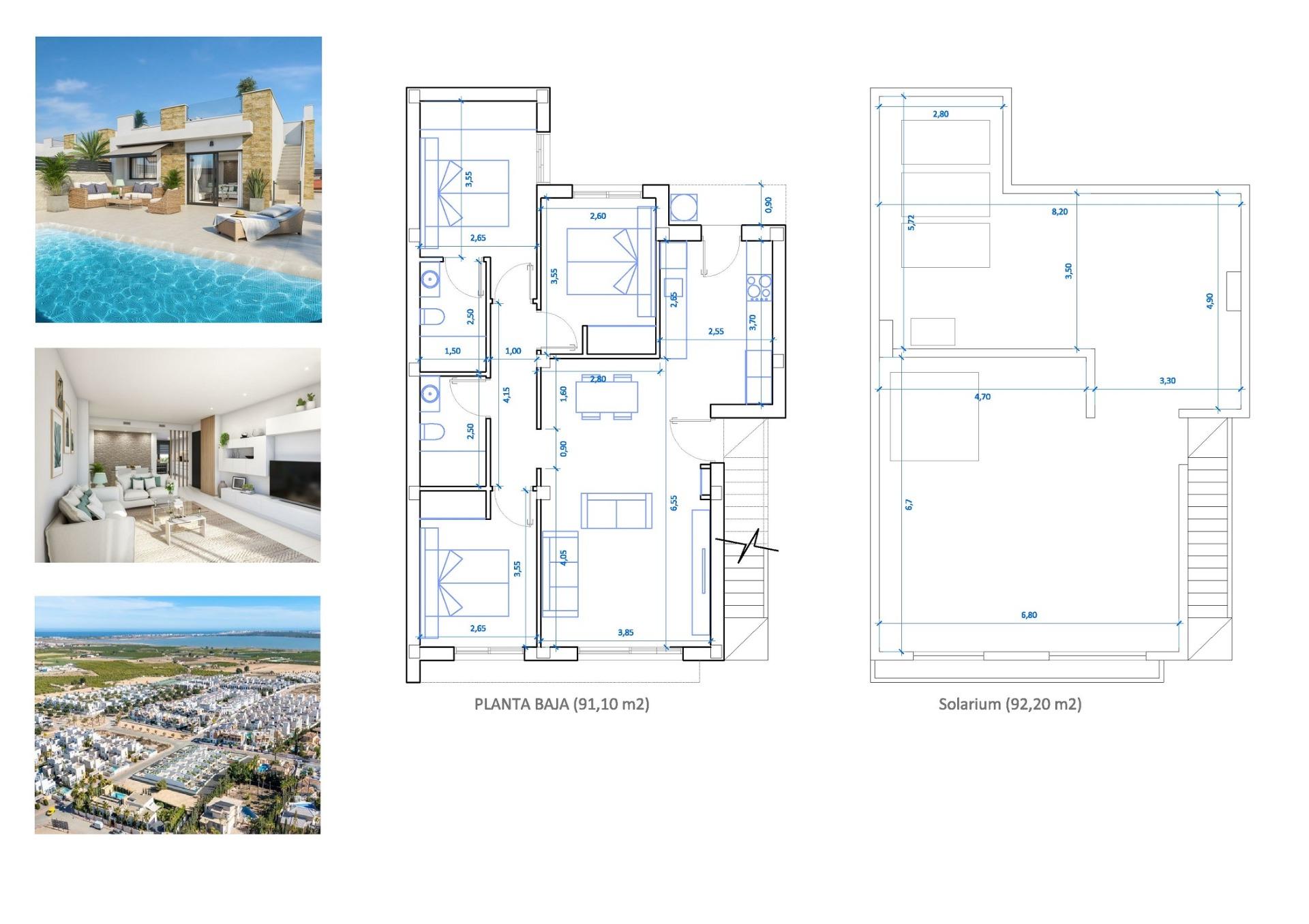 Villa en vente à Ciudad Quesada