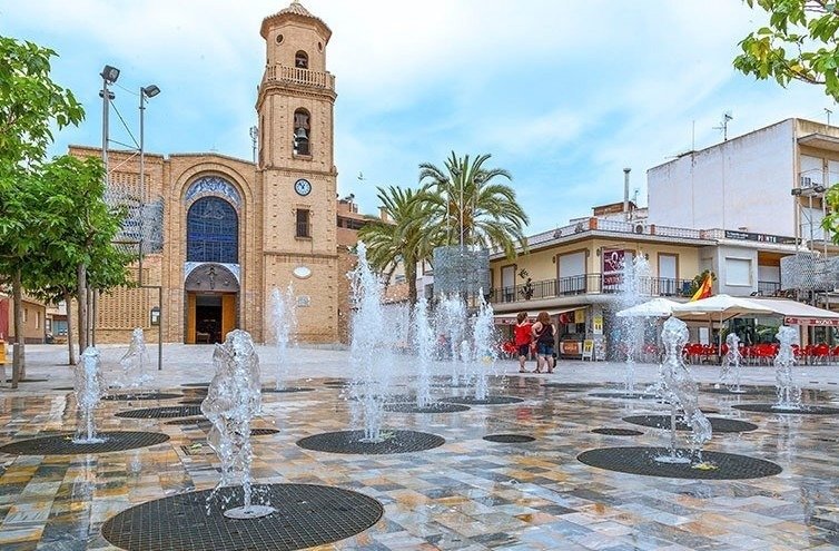 Bungalow en vente à Pilar de la Horadada