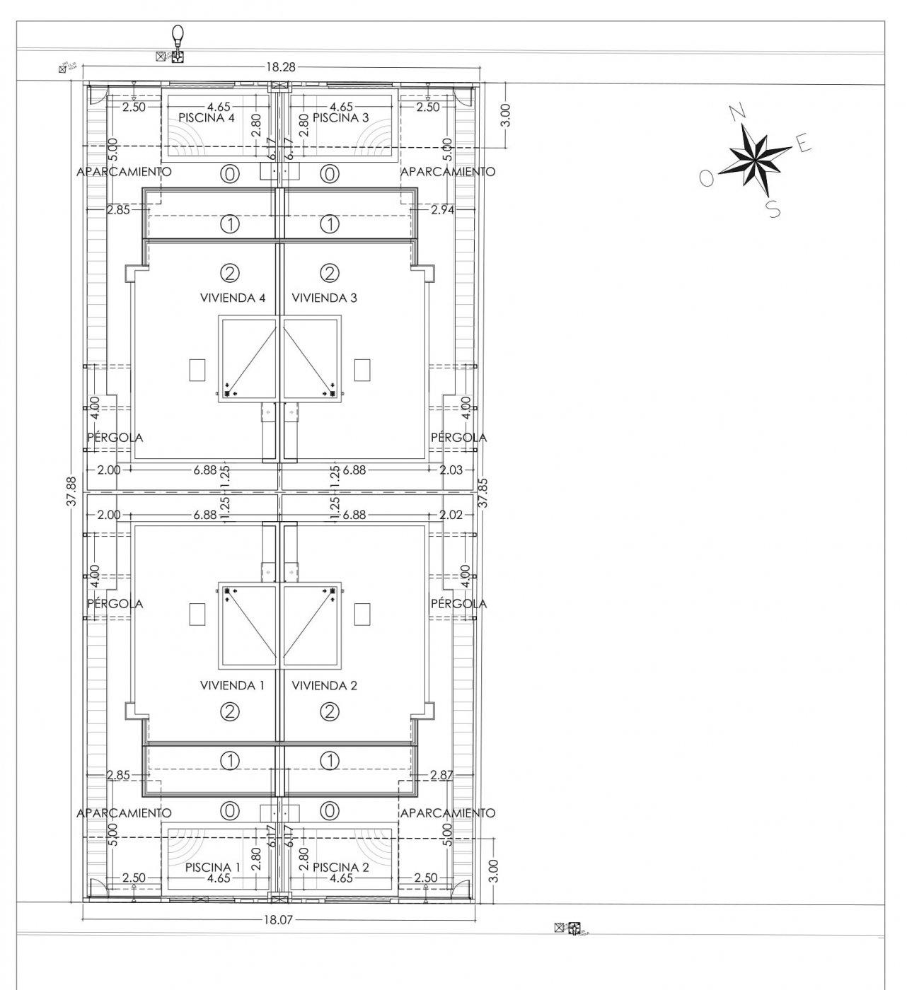 Maison en vente à San Pedro del Pinatar