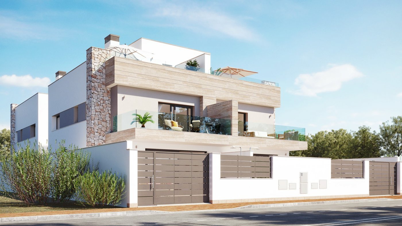 Casa en venta en San Pedro del Pinatar