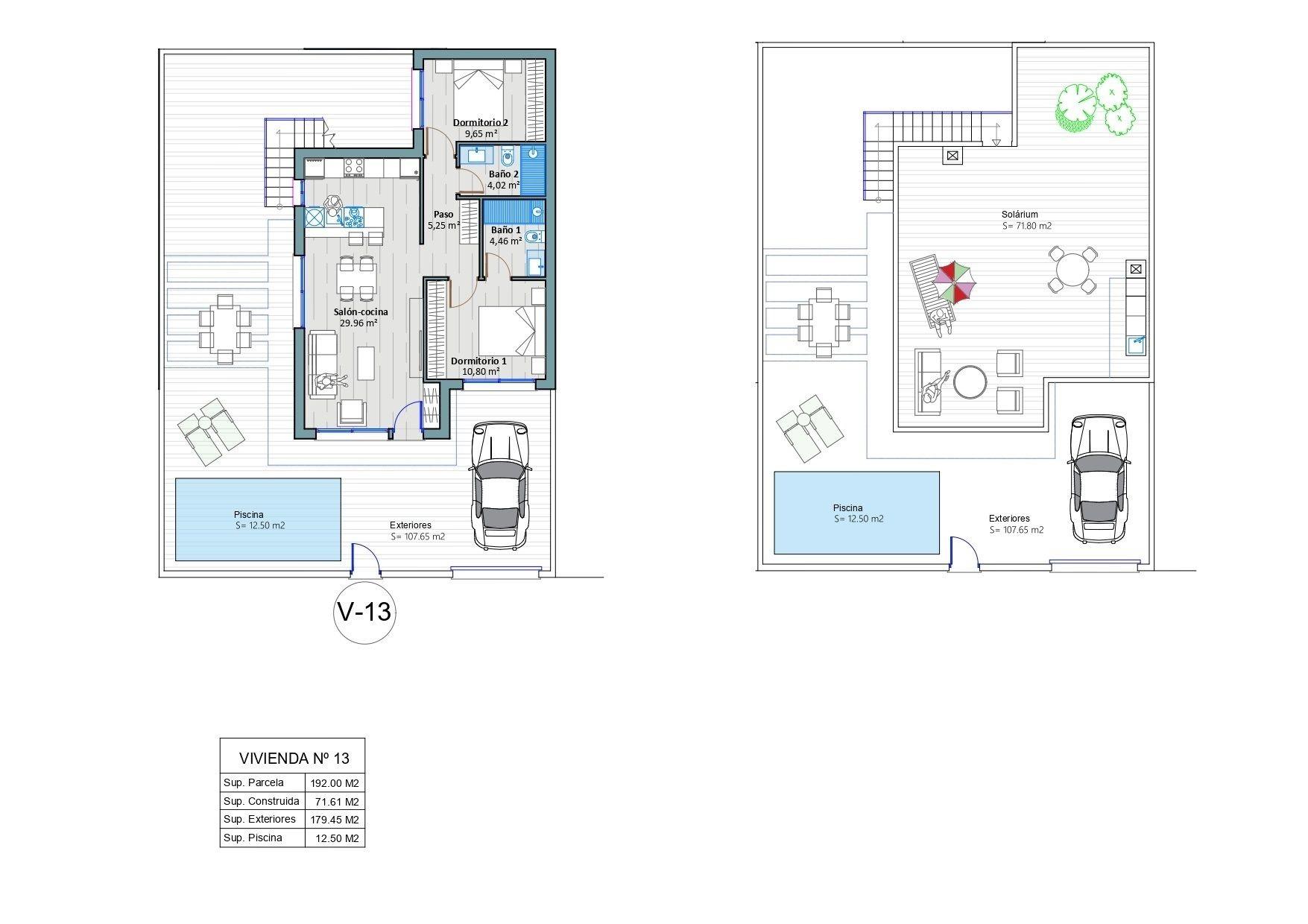 Villa en vente à Torre-Pacheco