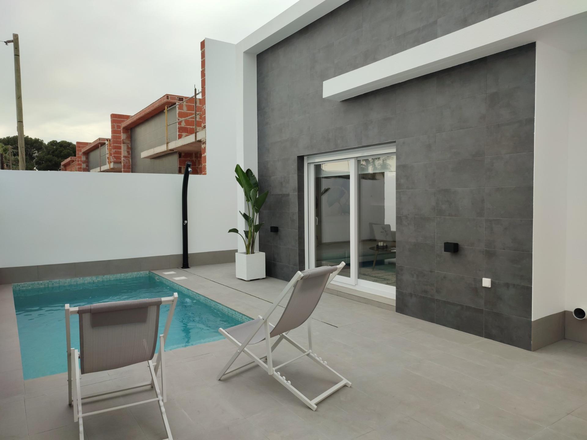 Villa en venta en Torre-Pacheco