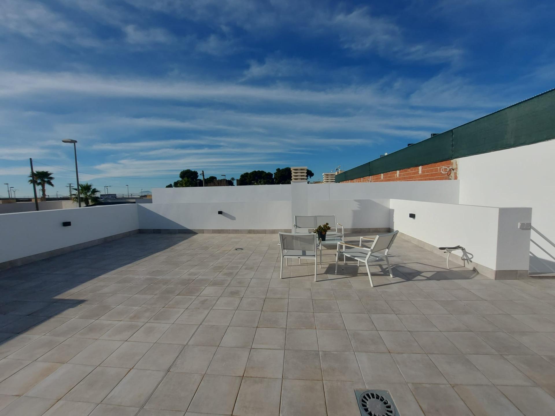 Villa for sale in Torre-Pacheco