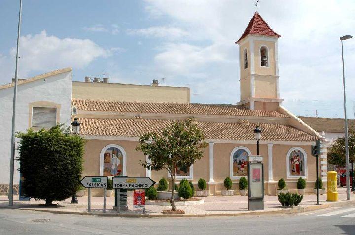 Villa en vente à Torre-Pacheco