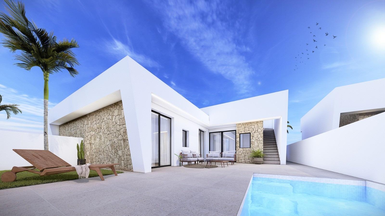 Villa en vente à Torre-Pacheco