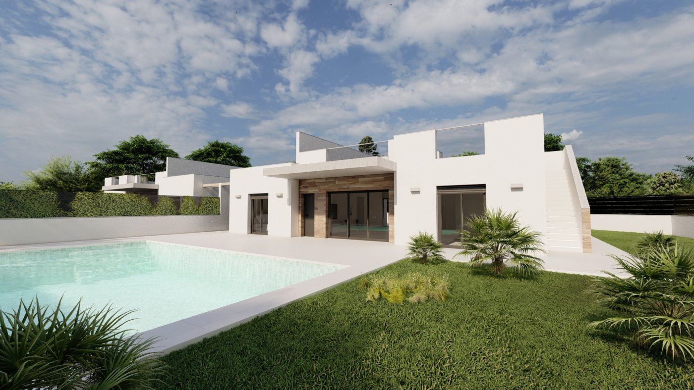 Villa for sale in Torre-Pacheco