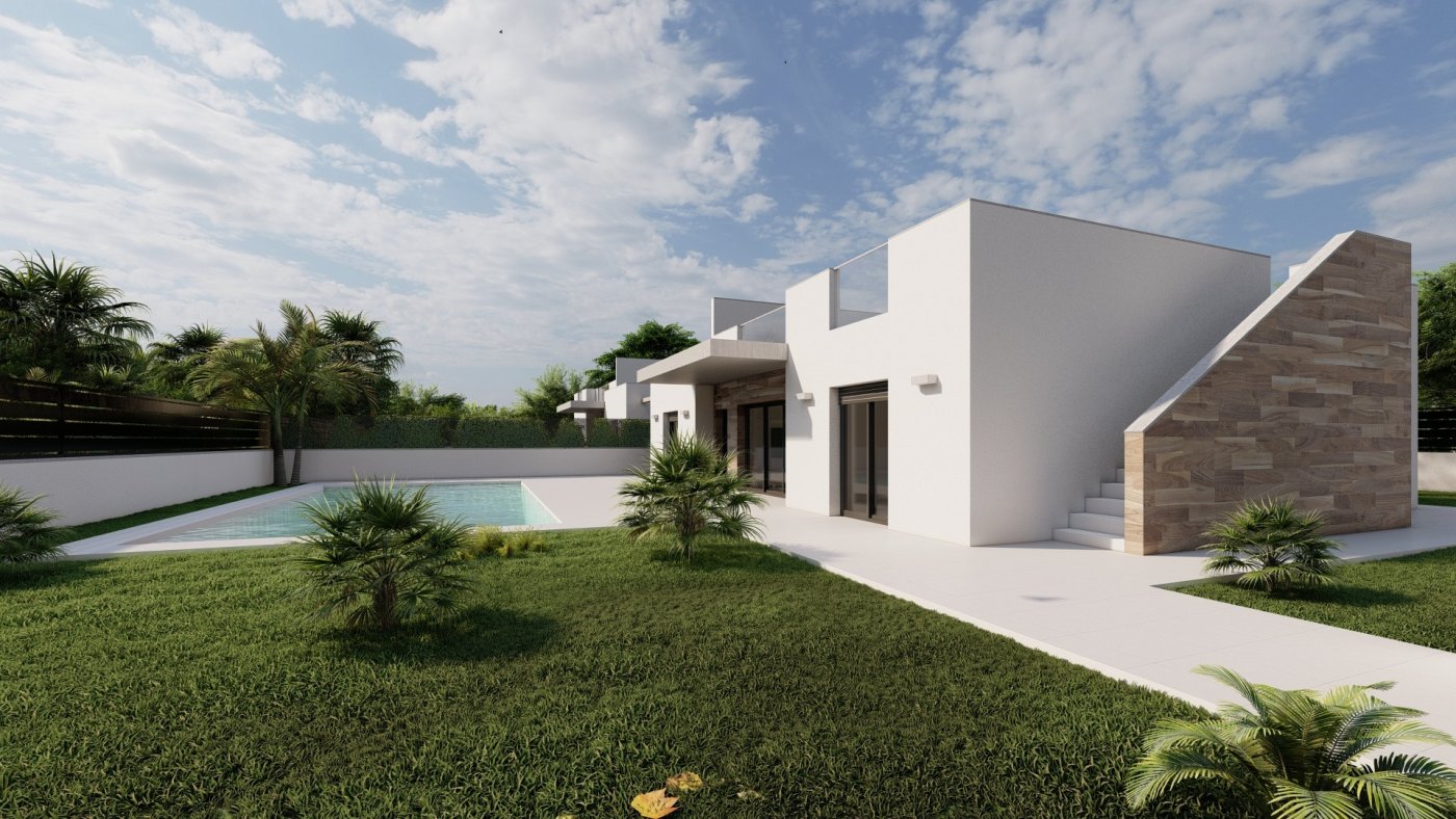 Villa for sale in Torre-Pacheco