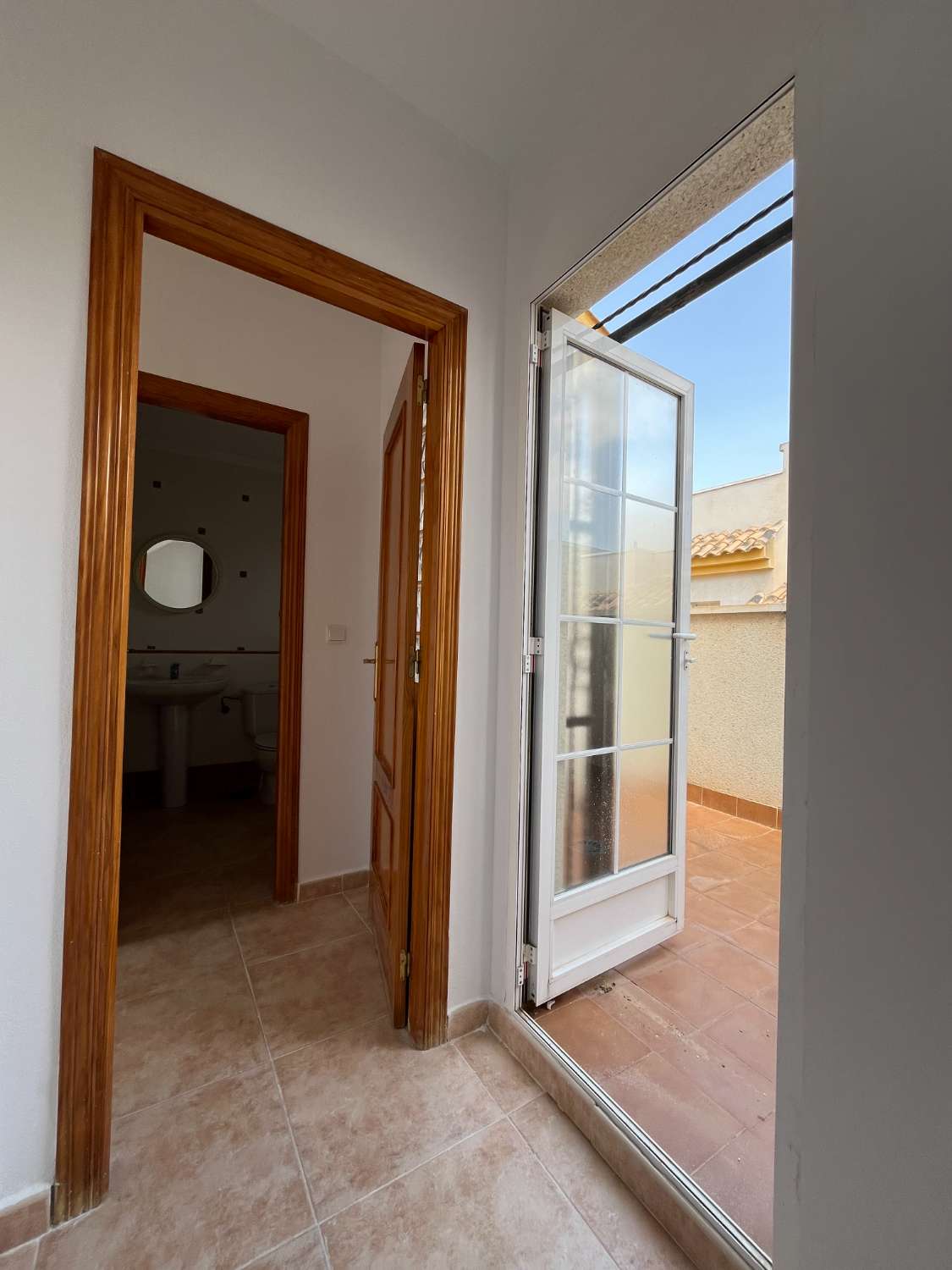 MAKE YOUR OFFER!! DUPLEX 2 BEDROOMS 2 BATHROOMS WITH VIEWS TO LAS SALINAS!!