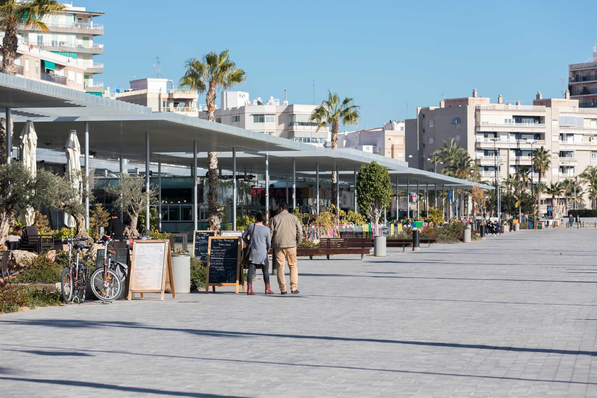 Ático en venta en Santa Pola