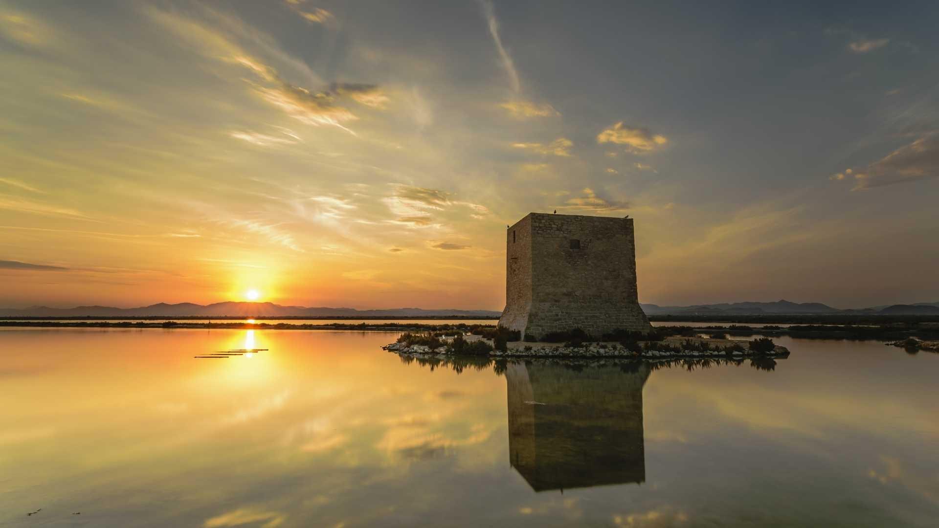 Takvåning till salu i Santa Pola