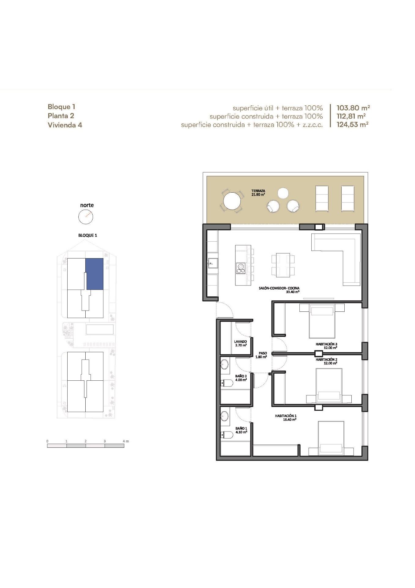 Apartmán v prodeji in San Juan de Alicante