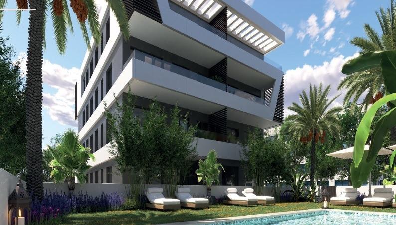 Appartement te koop in San Juan de Alicante