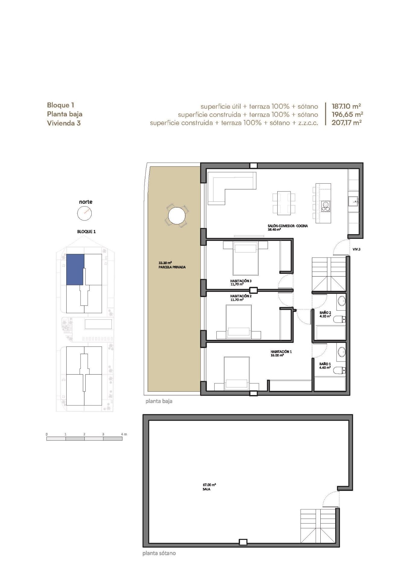 Apartmán v prodeji in San Juan de Alicante