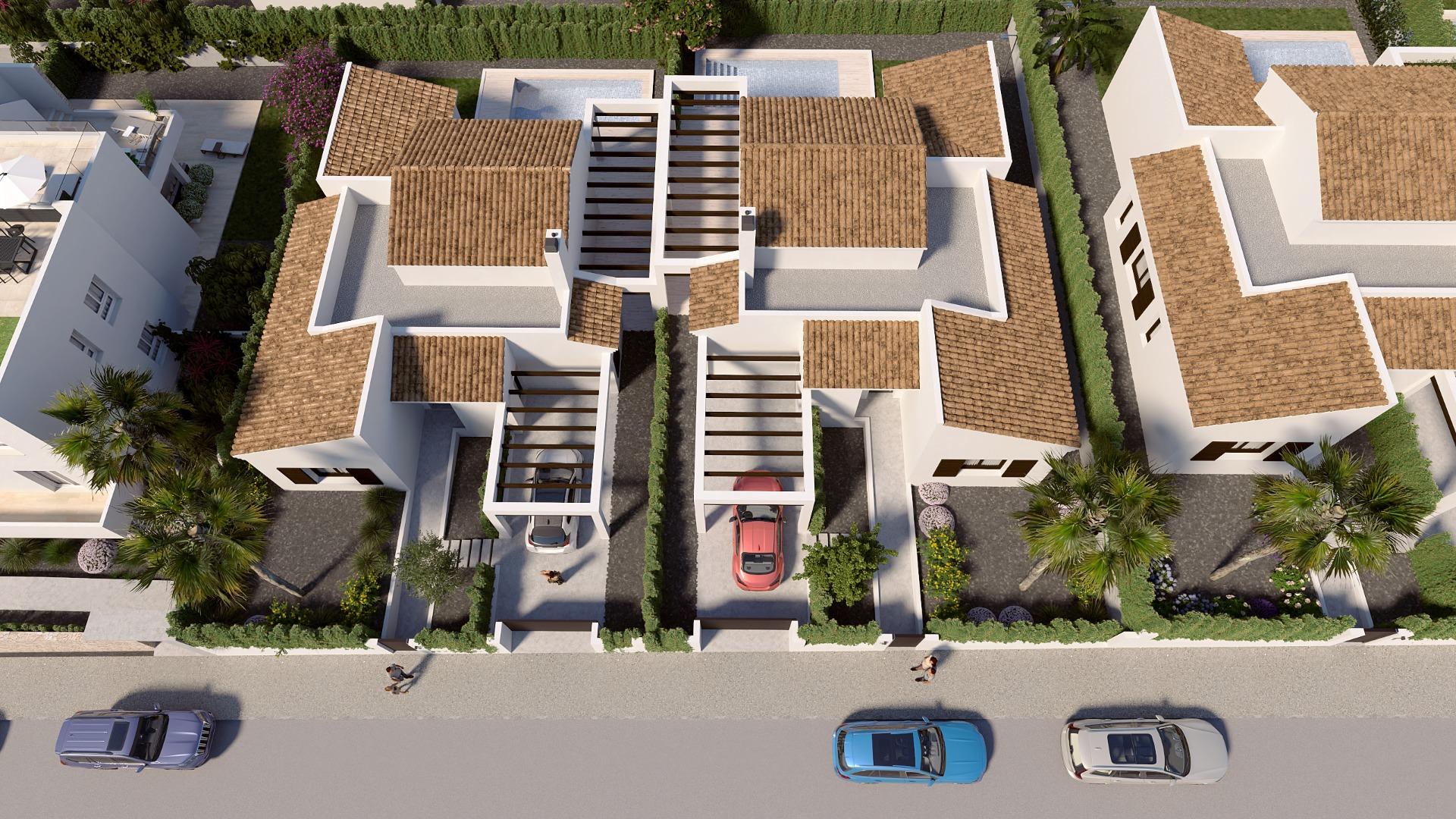 Villa en vente à Algorfa