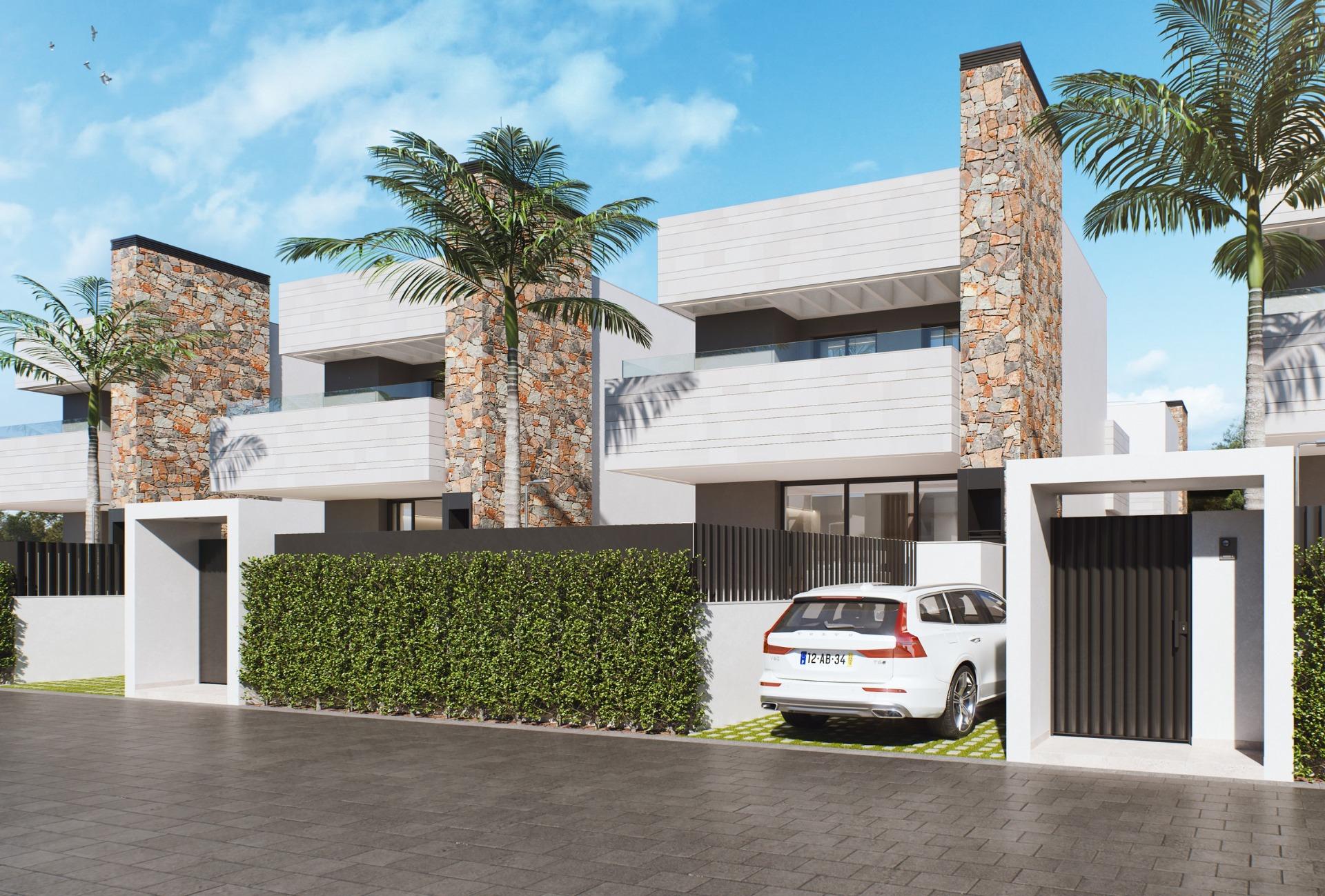 Villa en venta en Torre-Pacheco