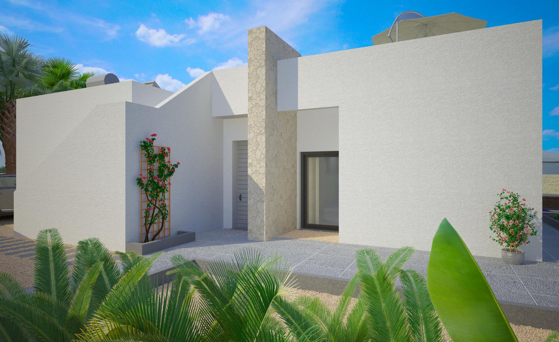 Villa en venta en Benijófar