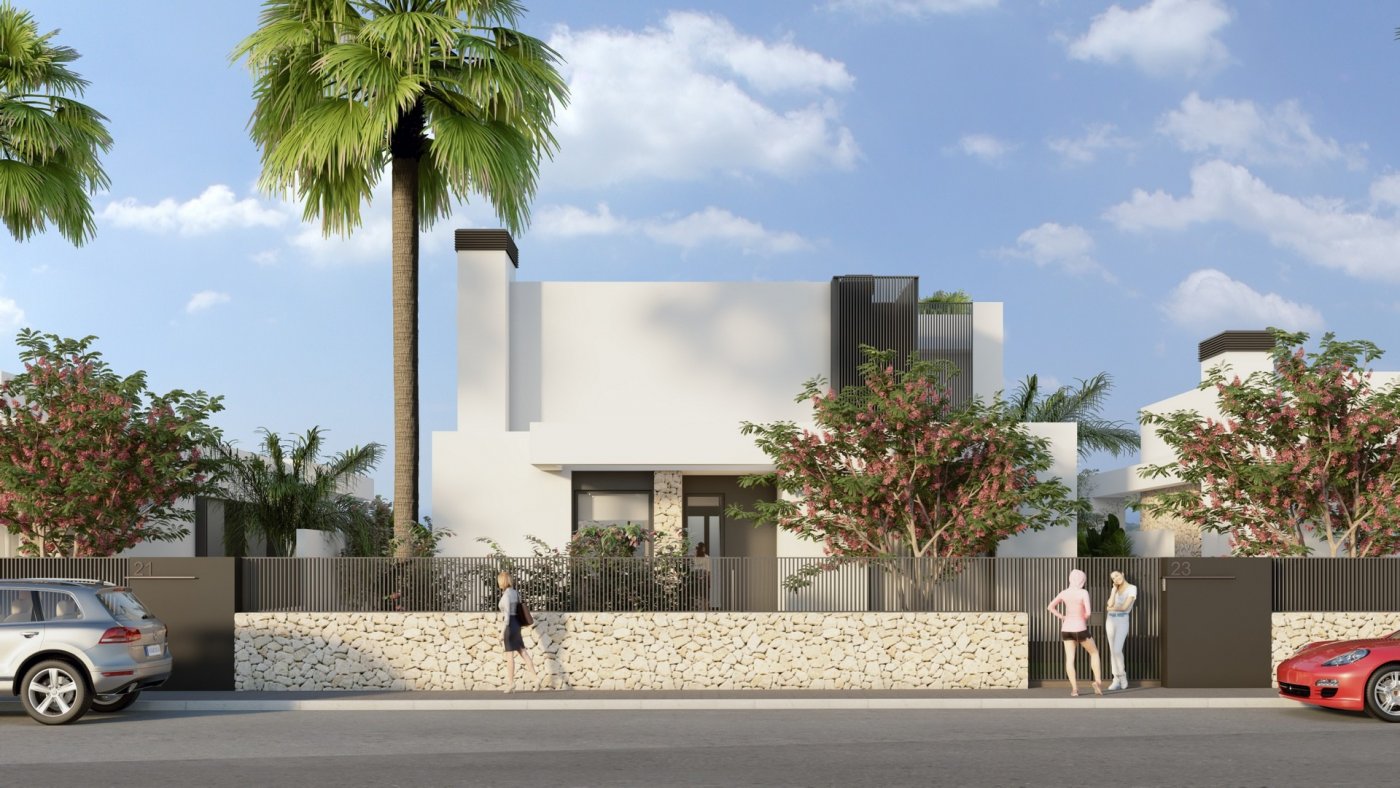 Villa en vente à Algorfa