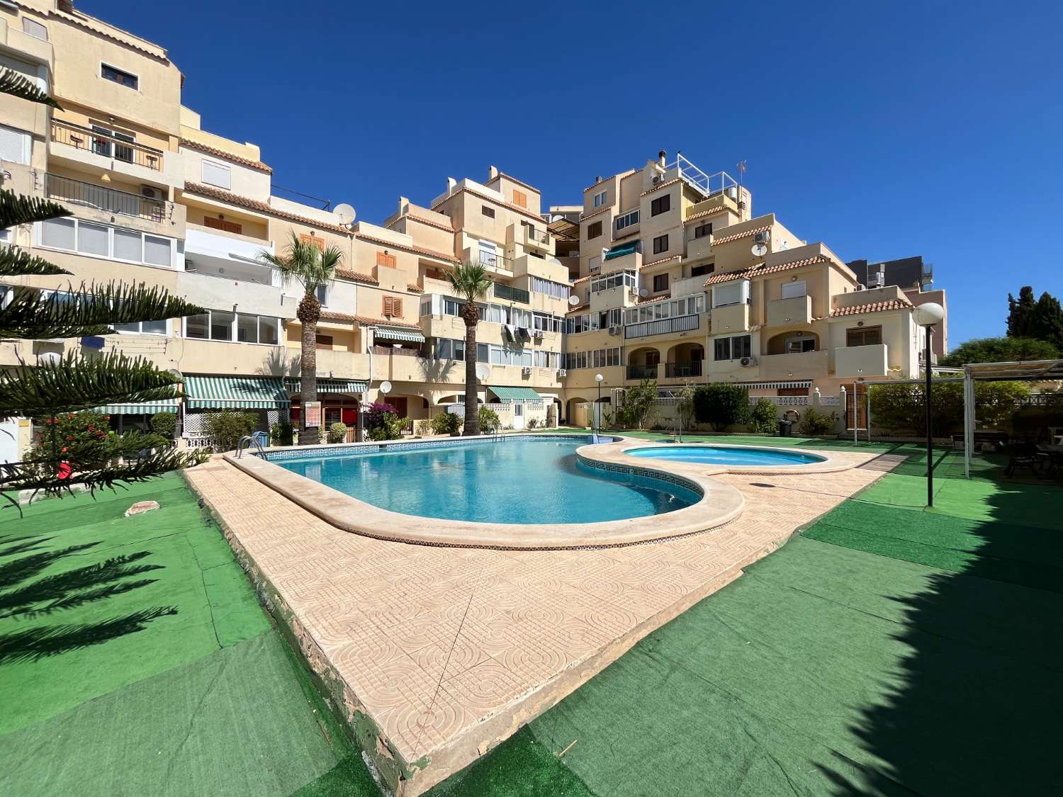 Duplex te koop in Nueva Torrevieja - Aguas Nuevas