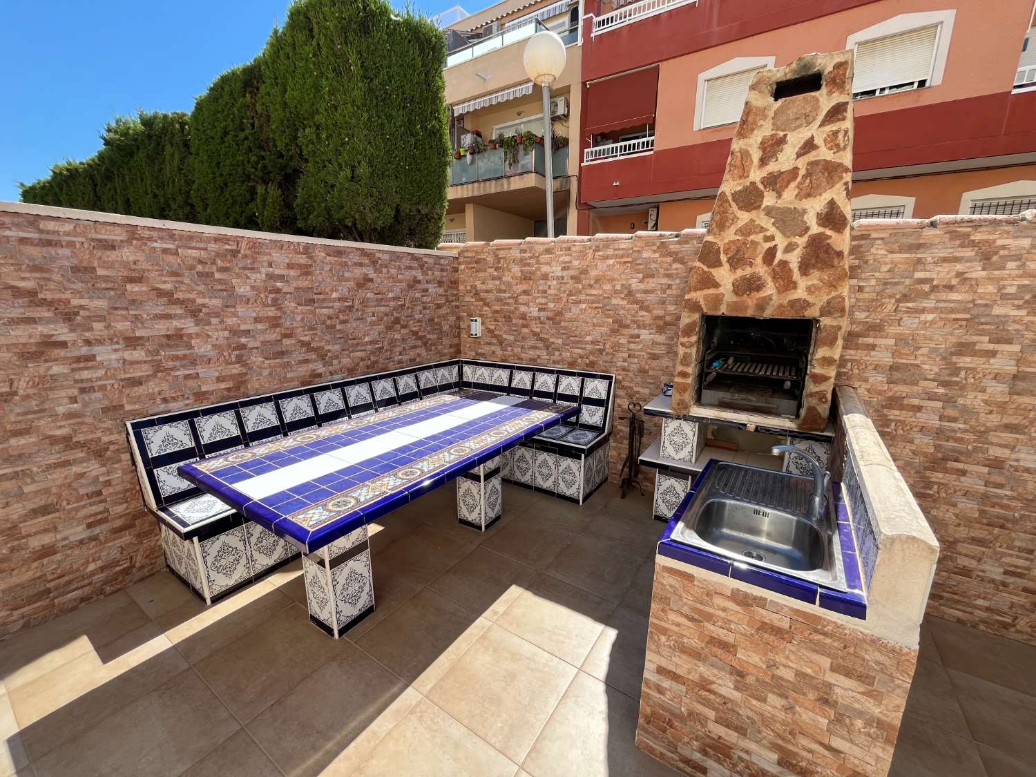 Duplex zum verkauf in Nueva Torrevieja - Aguas Nuevas