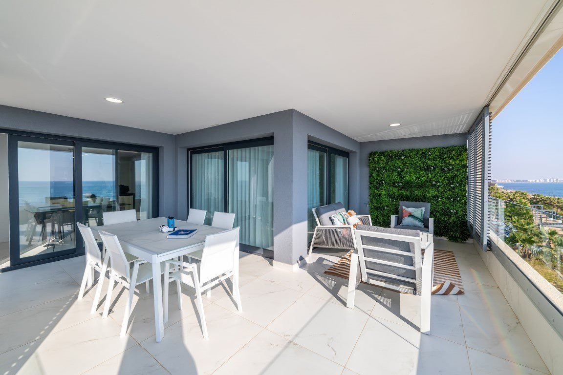 Penthouse te koop in Torrevieja