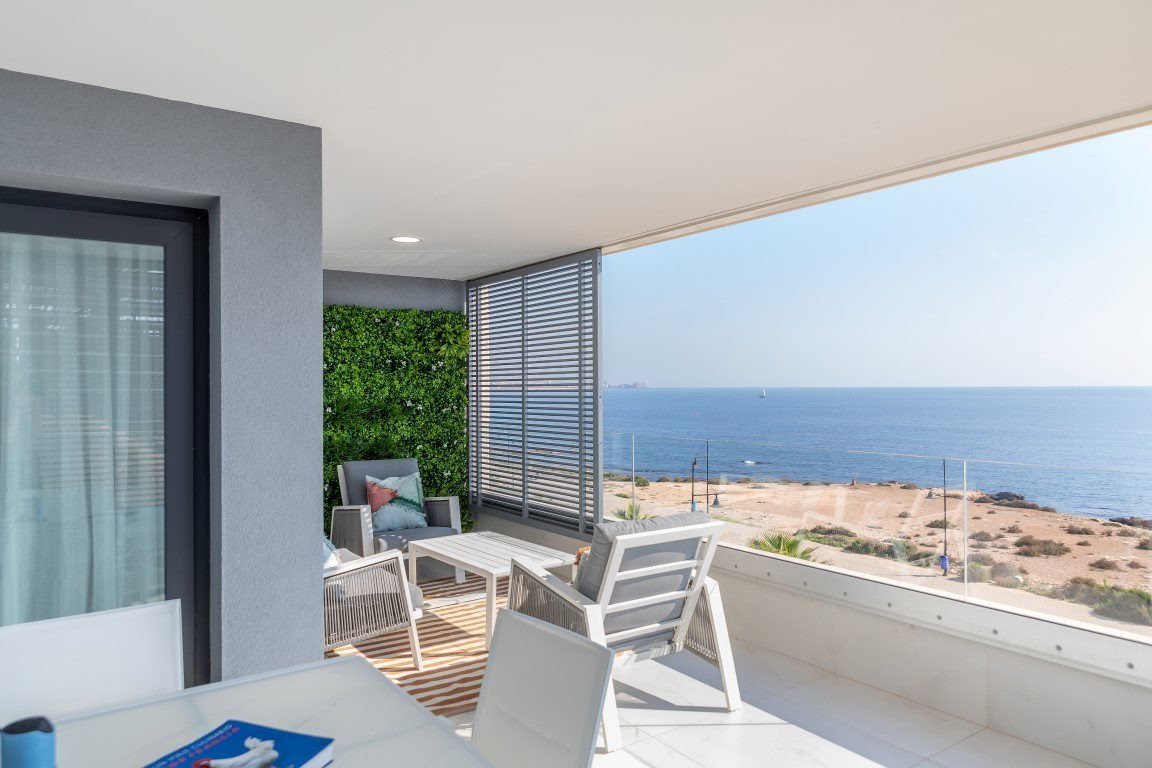 Penthouse zum verkauf in Torrevieja