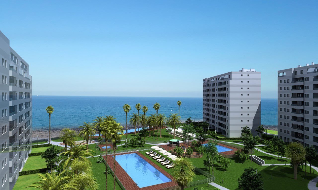 Penthouse en vente à Torrevieja