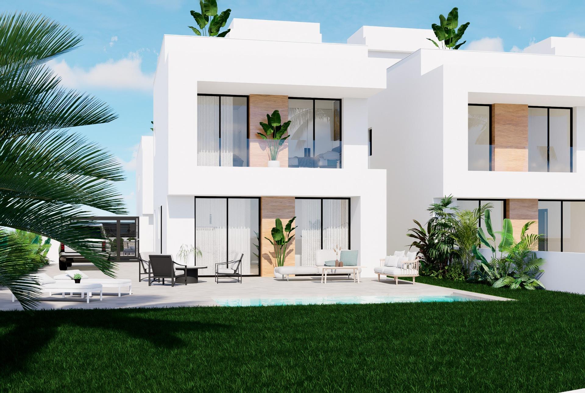 Villa en venta en Orihuela Costa