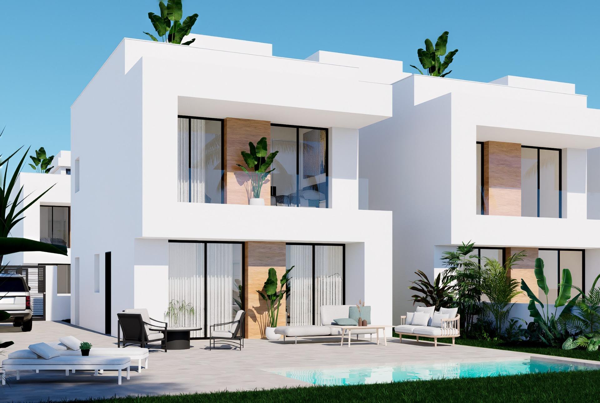 Villa en venta en Orihuela Costa